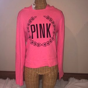 Pink Victoria’s Secret  Sweatshirt